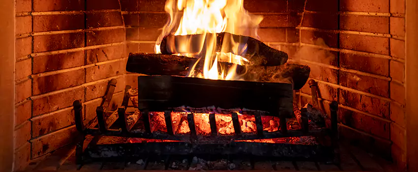 Chimney Ash Dump Cover Repair Services in Newark, NJ