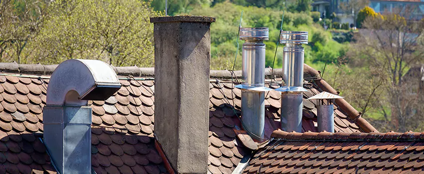 Commercial Chimney Blockage Removal in Newark, New Jersey