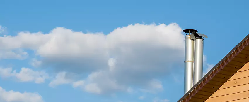 Chimney Cap Bird Guard Repair in Newark, New Jersey