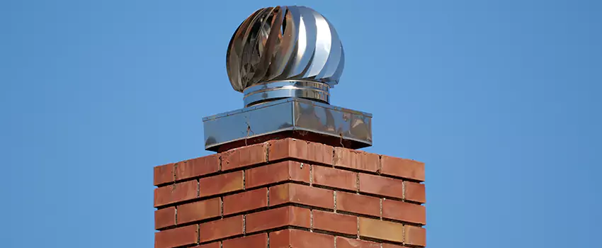Chimney Damper Hinge Repair in Newark, NJ