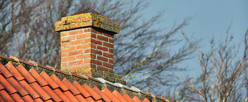Chimney Flue Cap Installation in Newark, NJ