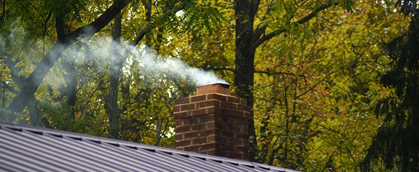 Gas Chimney Odor Removal in Newark, New Jersey