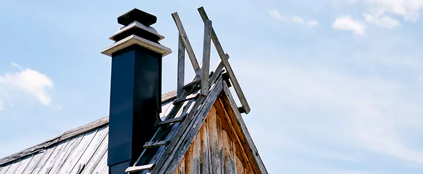 Chimney Pot Inspection in Newark, NJ