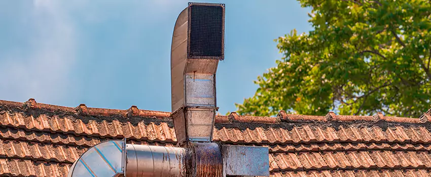 Chimney Blockage Removal in Newark, New Jersey