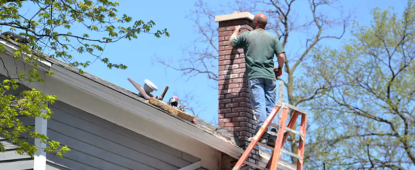 himney Crown Repair in Newark, New Jersey