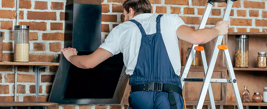 Modern Chimney Soot Cleaning Techniques in Newark, New Jersey