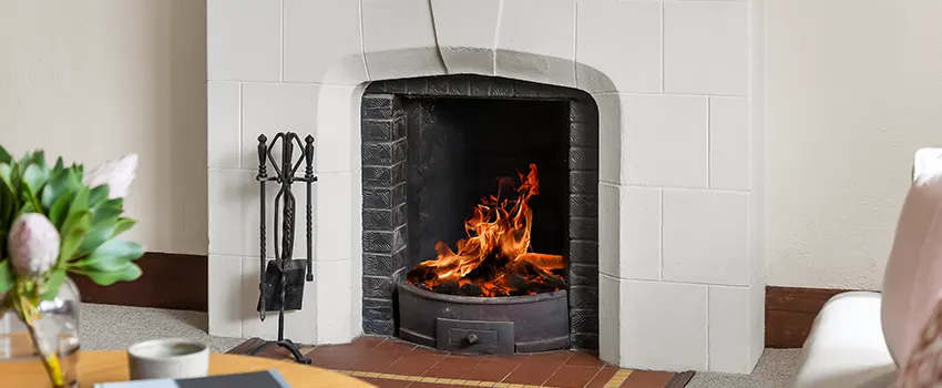 Classic Open Fireplace Design Services in Newark, New Jersey