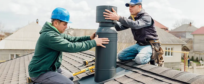 Commercial Chimney Cost in Newark, NJ