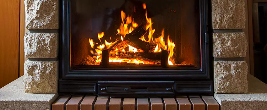 Decorative Fireplace Installation Cost in Newark, New Jersey
