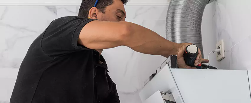 Dryer Vent Blockage Cleaning in Newark, NJ