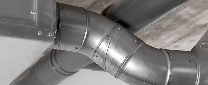 Dryer Vent Blockage Inspection in Newark, NJ