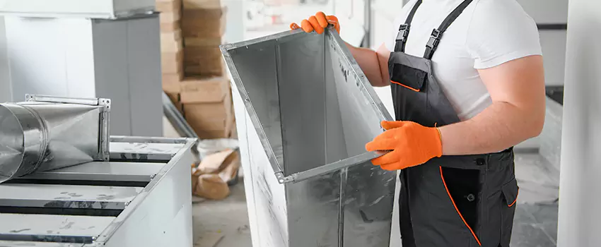 Benefits of Professional Ductwork Cleaning in Newark, NJ