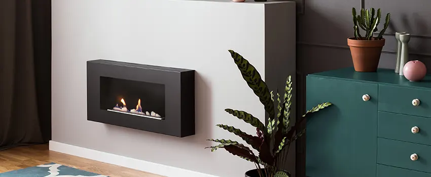 Electric Fireplace Glowing Embers Installation Services in Newark, NJ