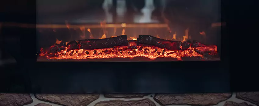 Cost of Electric Fireplace Repair Service in Newark, New Jersey