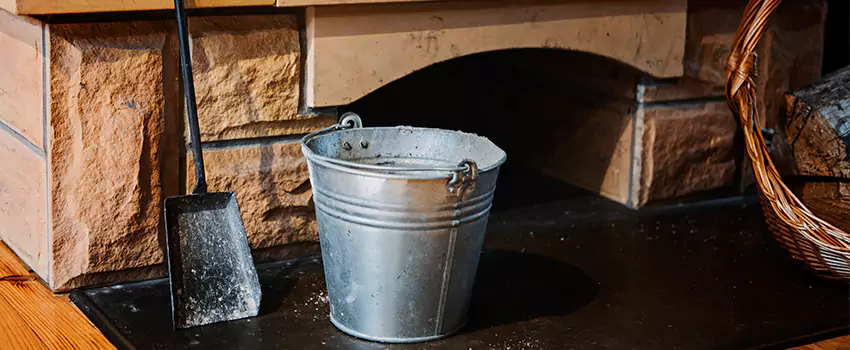 Clean The Fireplace Mantle And Hearth in Newark, New Jersey
