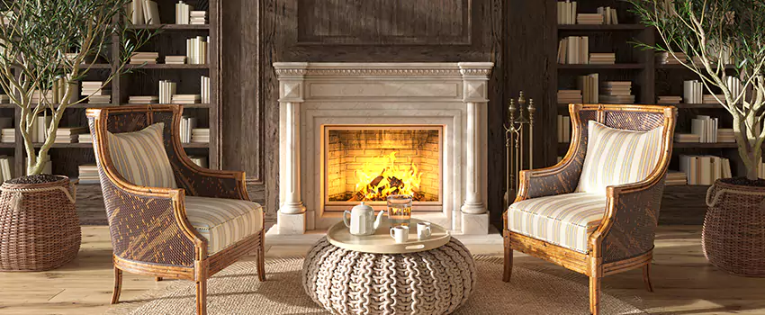 Ethanol Fireplace Fixing Services in Newark, New Jersey