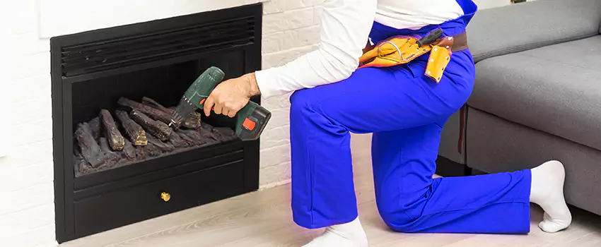 Fireplace Hearth Inspection And Repair in Newark, New Jersey