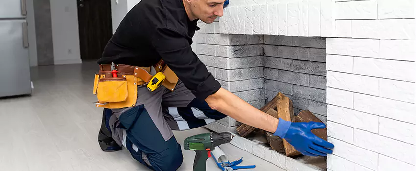Top Fireplace Installation Company in Newark, New Jersey