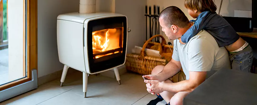 Fireplace Flue Maintenance Services in Newark, NJ