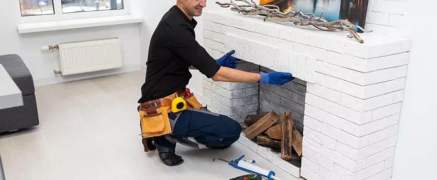 Gas Fireplace Repair And Replacement in Newark, NJ