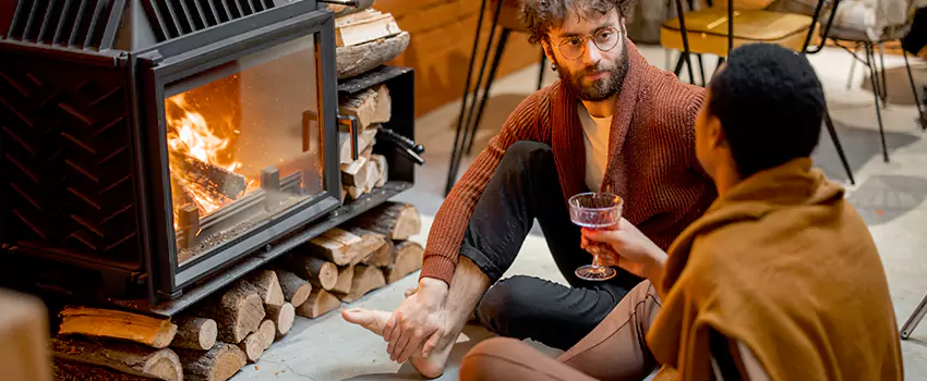 Fireplace Leaky Roof Repair in Newark, New Jersey