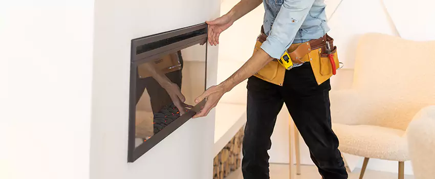 Traditional Fireplace Vent Sweeping in Newark, NJ