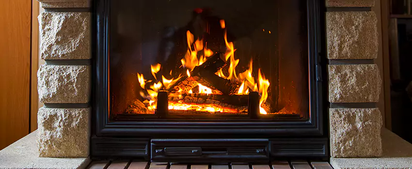 Fireplace Xtrordinair Probuilder Gas Fireplace Installation in Newark, NJ