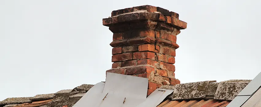 Cost of Fixing Blocked Chimney in Newark, New Jersey