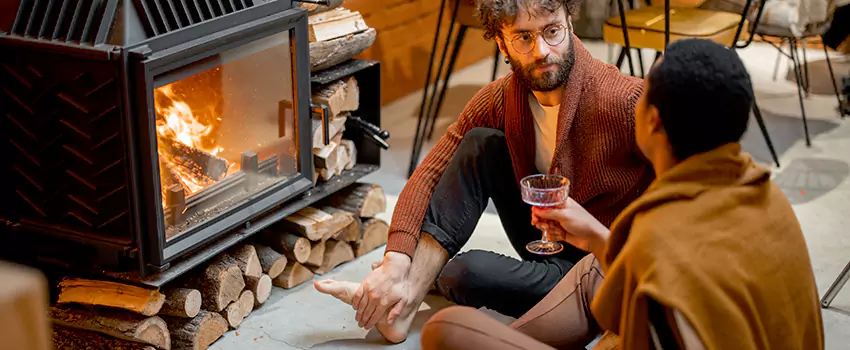 Non-Working Metal Fireplace Repair in Newark, NJ