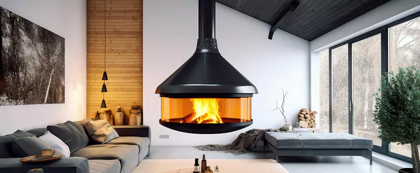 Floating Damaged Fireplace Repair Services in Newark, NJ