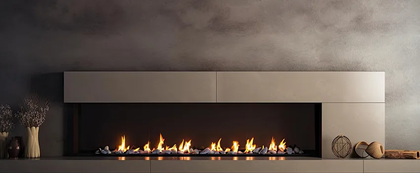 Gas Fireplace Logs Supplier in Newark, New Jersey