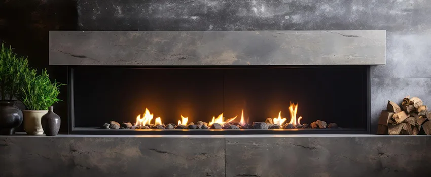Gas Fireplace Front And Firebox Repair in Newark, NJ