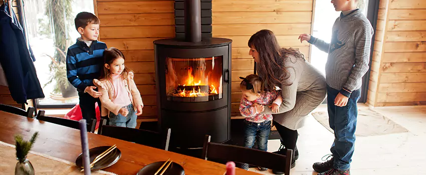 Jøtul Gas Fireplace Inspection Service in Newark, New Jersey