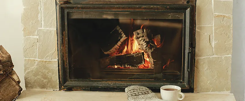 Kings man Fireplaces Insert Services in Newark, NJ