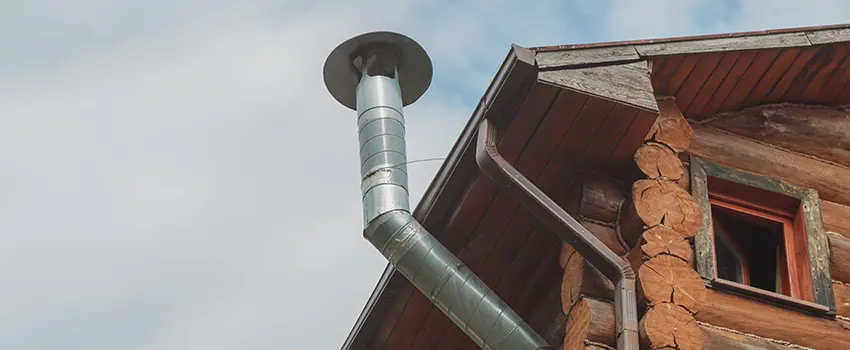 Cracks Repair for Leaking Chimney in Newark, New Jersey