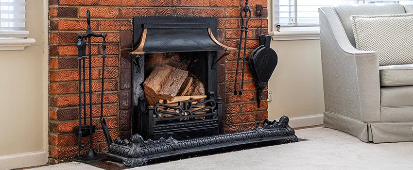 Custom Old Fireplace Redesign Services in Newark, New Jersey