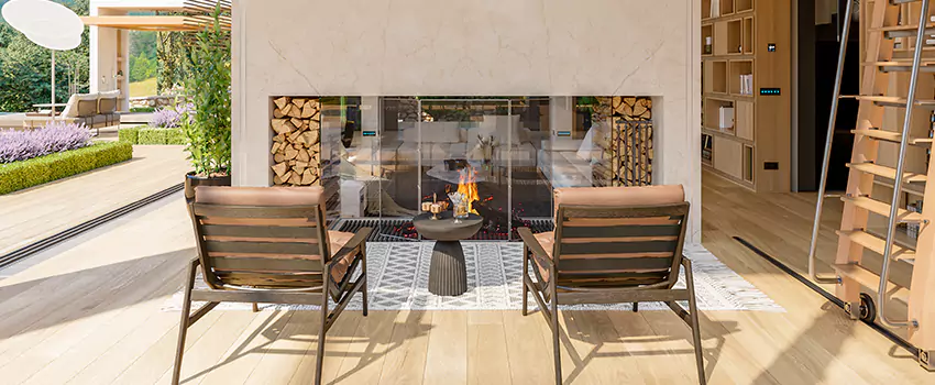 Ortal Space Creator Fireplace Repair in Newark, NJ
