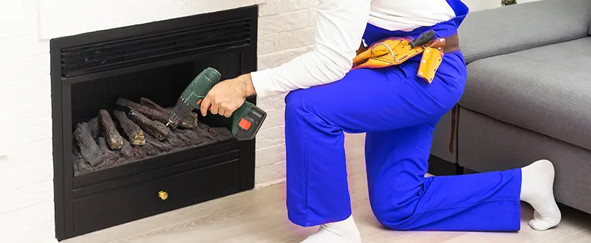 Pellet Fireplace Repair Services in Newark, NJ