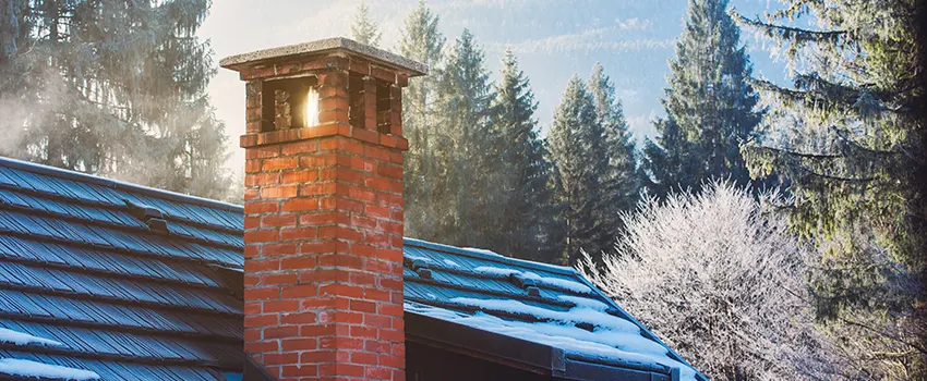 Residential Chimney Rain Caps Repair Services in Newark, NJ