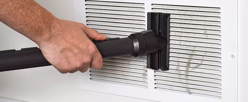 Vent Cleaning Process in Newark, New Jersey
