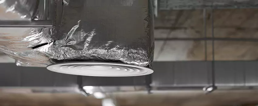 Signs of Dust Accumulation in Vents in Newark, NJ