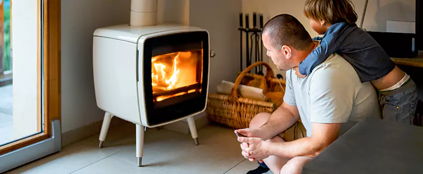 Wood Stove Stone Chimneys Installation Services in Newark, NJ