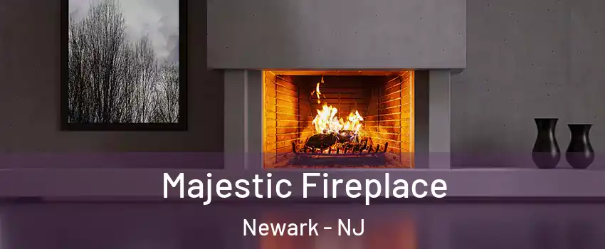  Majestic Fireplace Newark - NJ