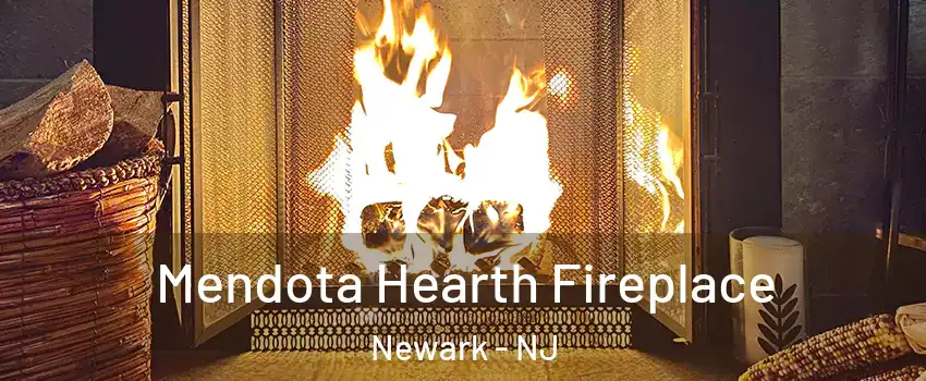 Mendota Hearth Fireplace Newark - NJ