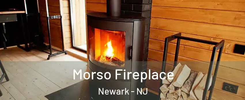  Morso Fireplace Newark - NJ