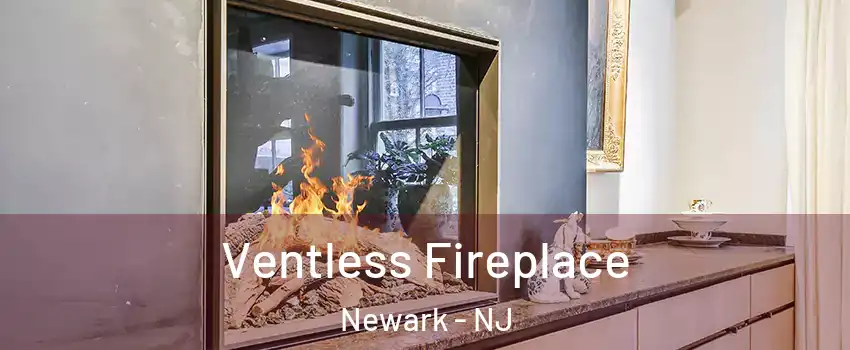  Ventless Fireplace Newark - NJ